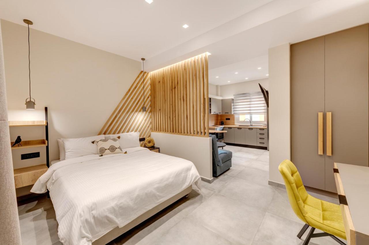 Argento Urban Apartament *